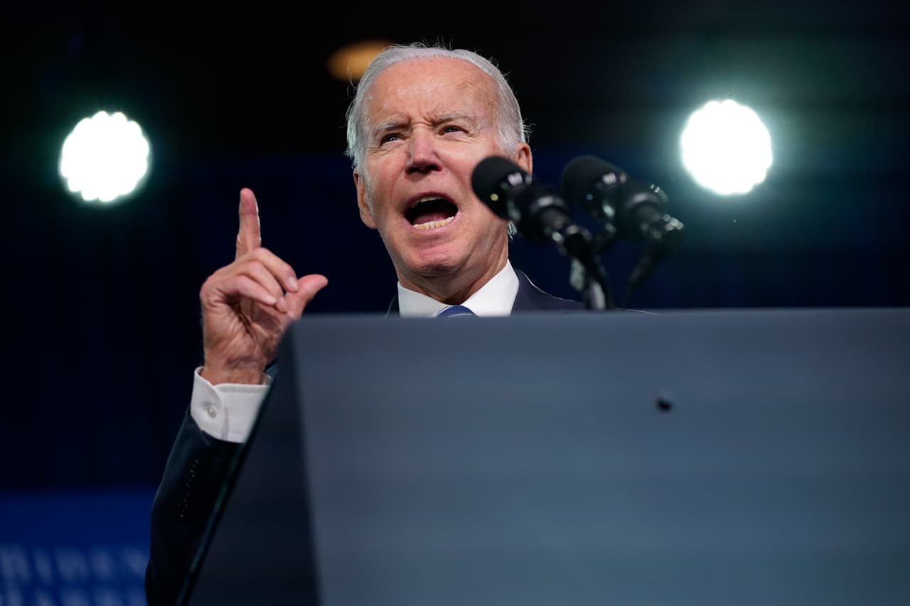 Biden buscará poner el foco en los logros económicos en su segundo discurso sobre el Estado de la Unión
