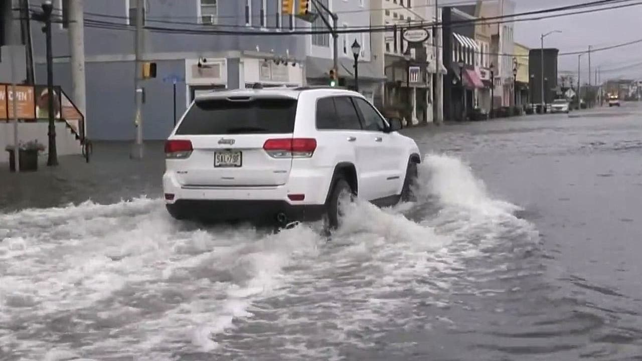 Tormenta en el noreste de Estados Unidos deja un muerto en Brooklyn y graves destrozos
