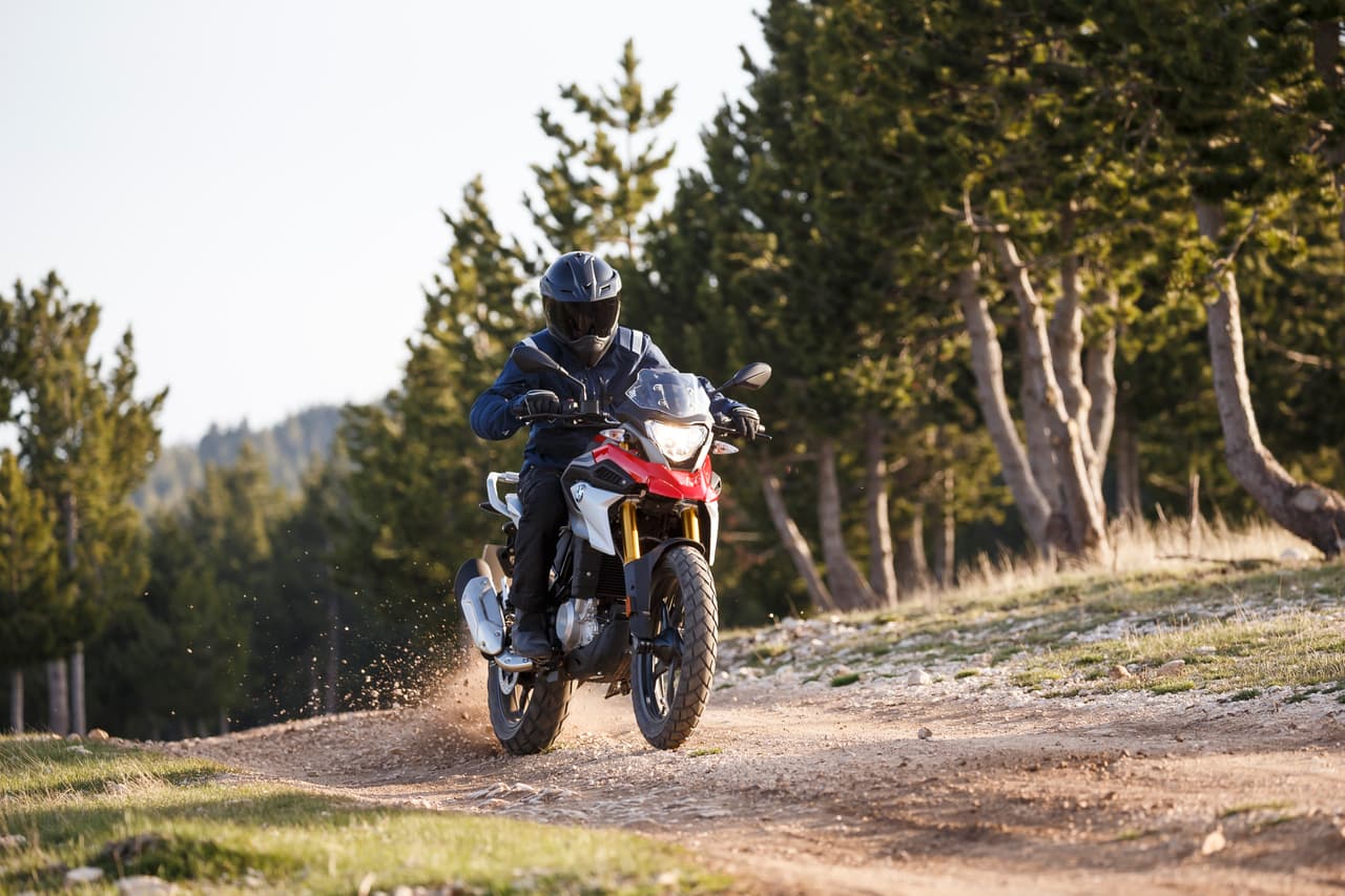 BMW G 310 GS