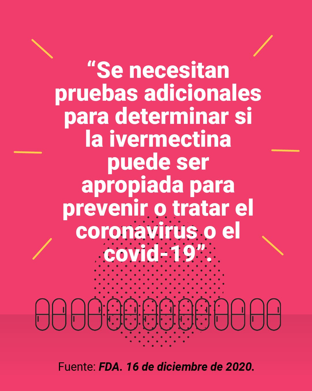 <a href="https://www.univision.com/noticias/ivermectina-no-funciona-tratamiento-covid" target="_blank">Aquí puedes leer la explicación completa de <b>El Detector. </b></a>