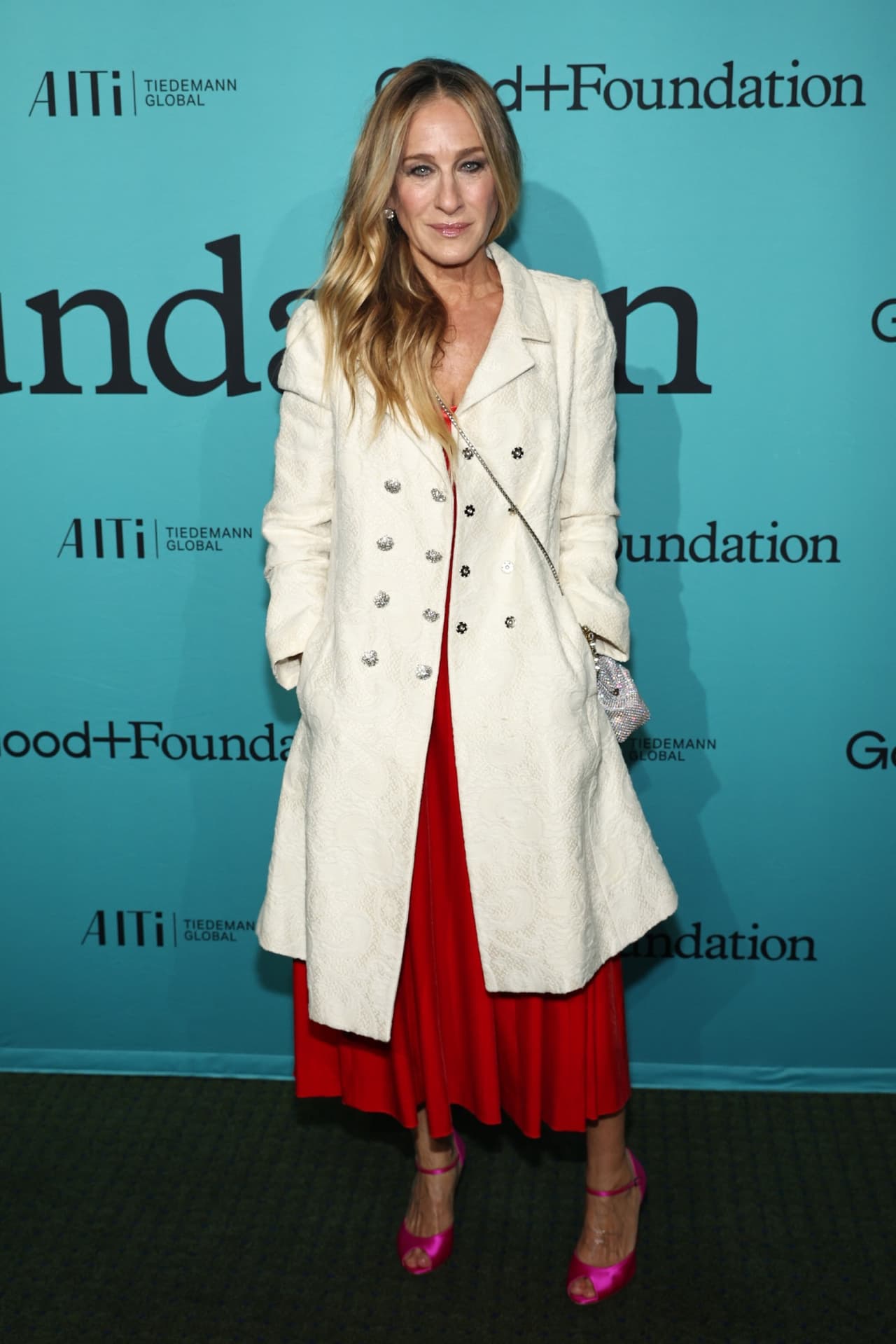 En sus contratos, Sarah Jessica Parker tiene una clausula que indica que no aparecerá desnuda en ninguna escena