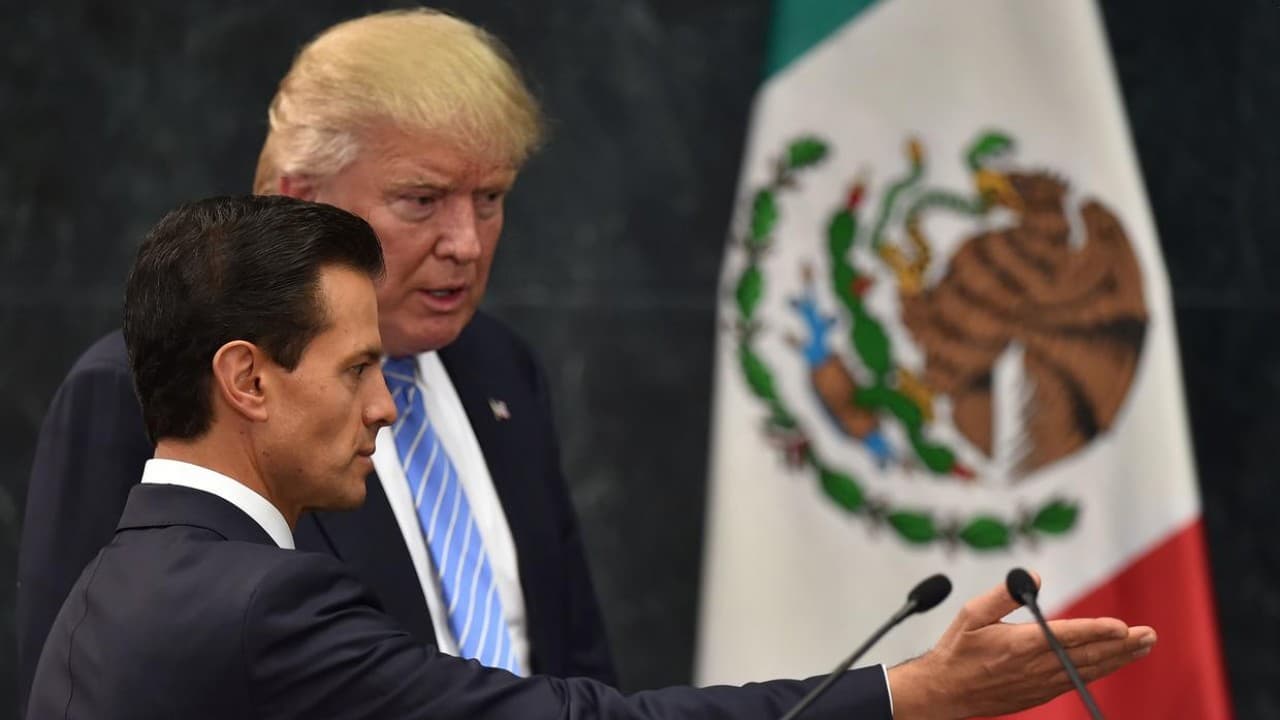 México responde a EEUU que "no aceptará" sus políticas unilaterales de inmigración