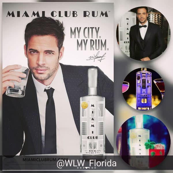 El galán cubano también es la imagen del producto, el cual se fabrica en Miami.