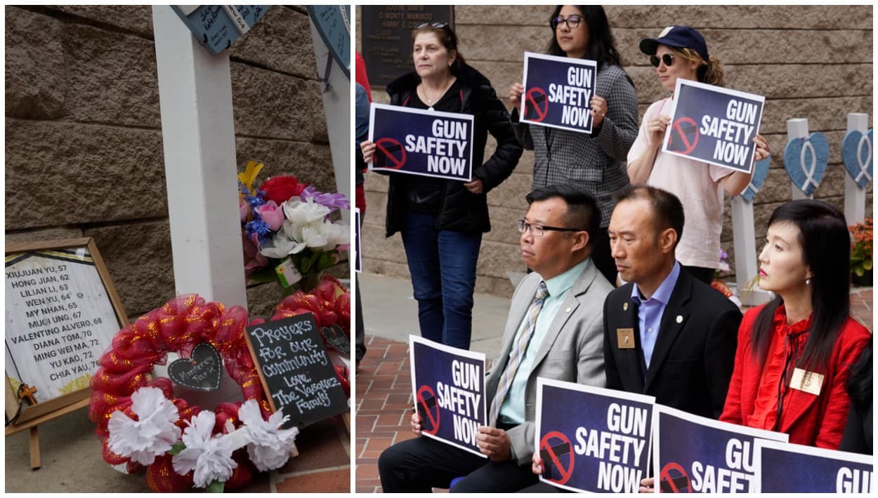 Detienen al presunto secuestrador de una mujer en Commerce y un par de horas después localizan a la víctima