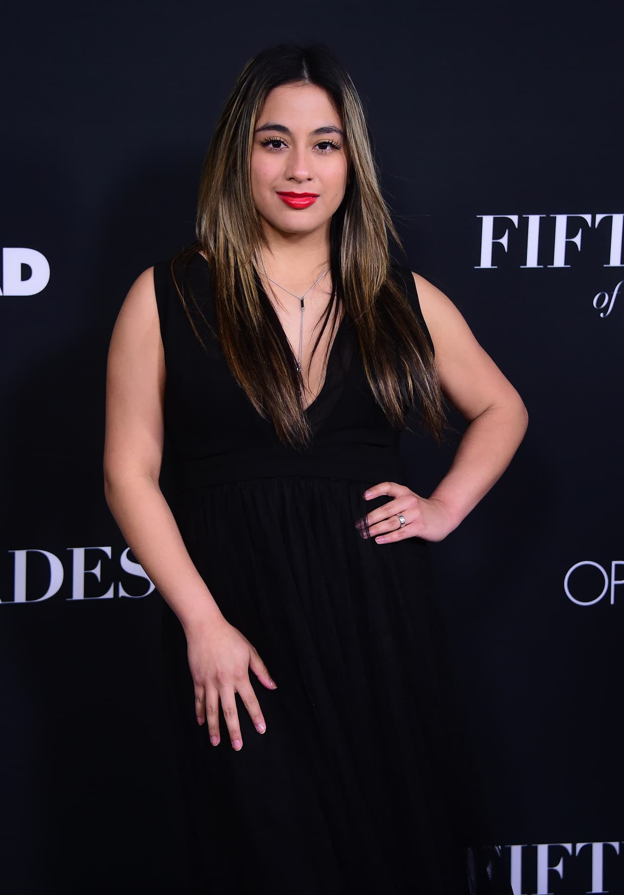 Ally Brooke es de descendencia mexicana y es fan de la cantante Selena Quintanilla. Por cierto, su verdadero nombre es Ally Hernández.