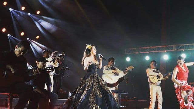 En 2013 grabó el disco "Emociones", a fin de darle empuje a la música ranchera y lograr que las nuevas generaciones valoraran el género.