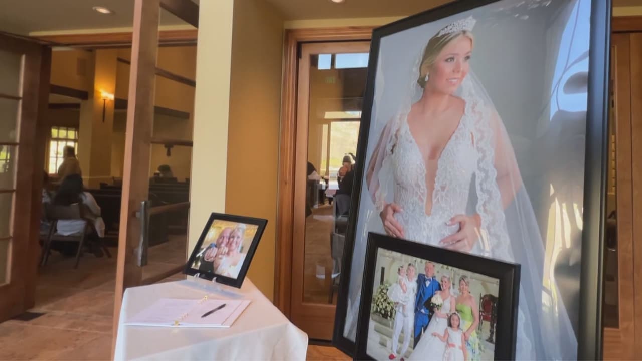 Las tres frases más conmovedoras de la familia de Paula Durán durante su funeral