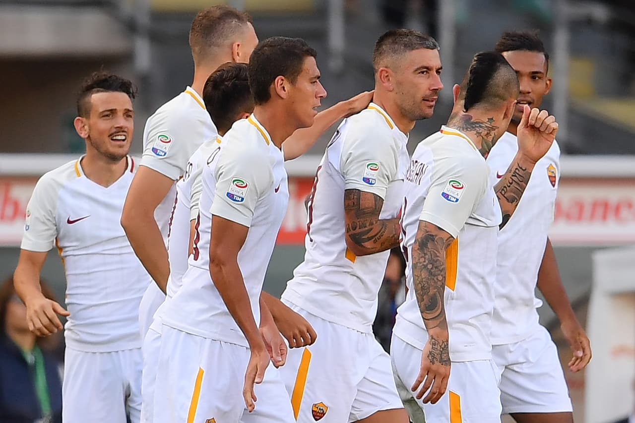 Roma derrota al Torino con Héctor Moreno de titular