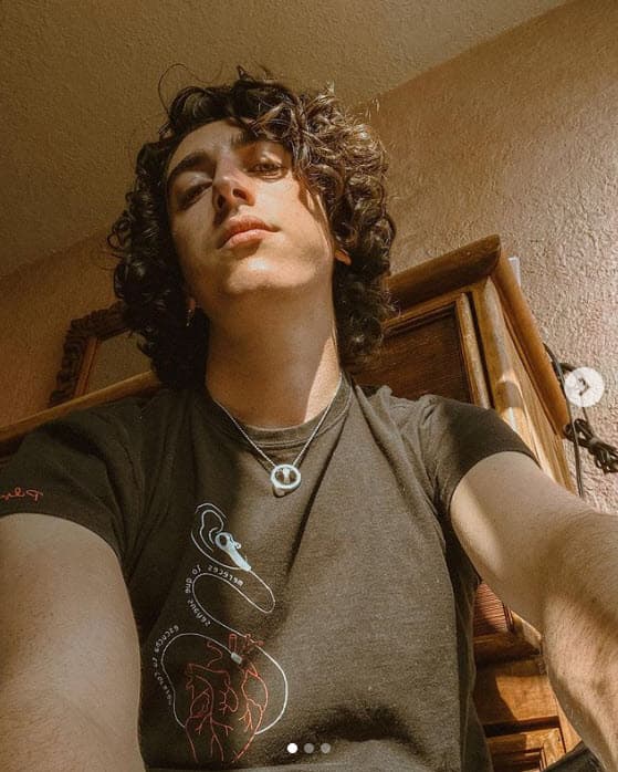 Según un reporte de People en Español del 3 de enero, el joven es nieto del legendario cantante de origen chileno Lucho Gatica, quien falleció en noviembre de 2018, y sobrino del famoso actor Luis Gatica.
<br>