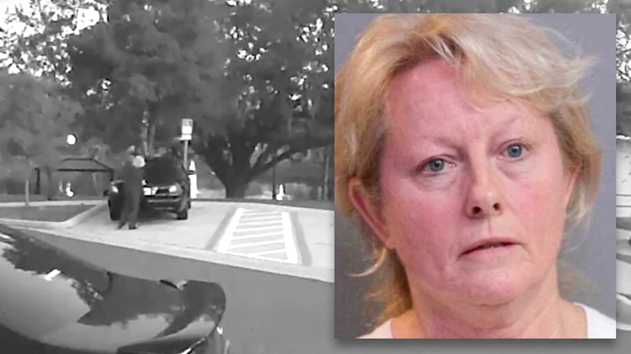 Arrestan a alcaldesa por estacionarse en un puesto para discapacitados usando el carnet de una persona fallecida