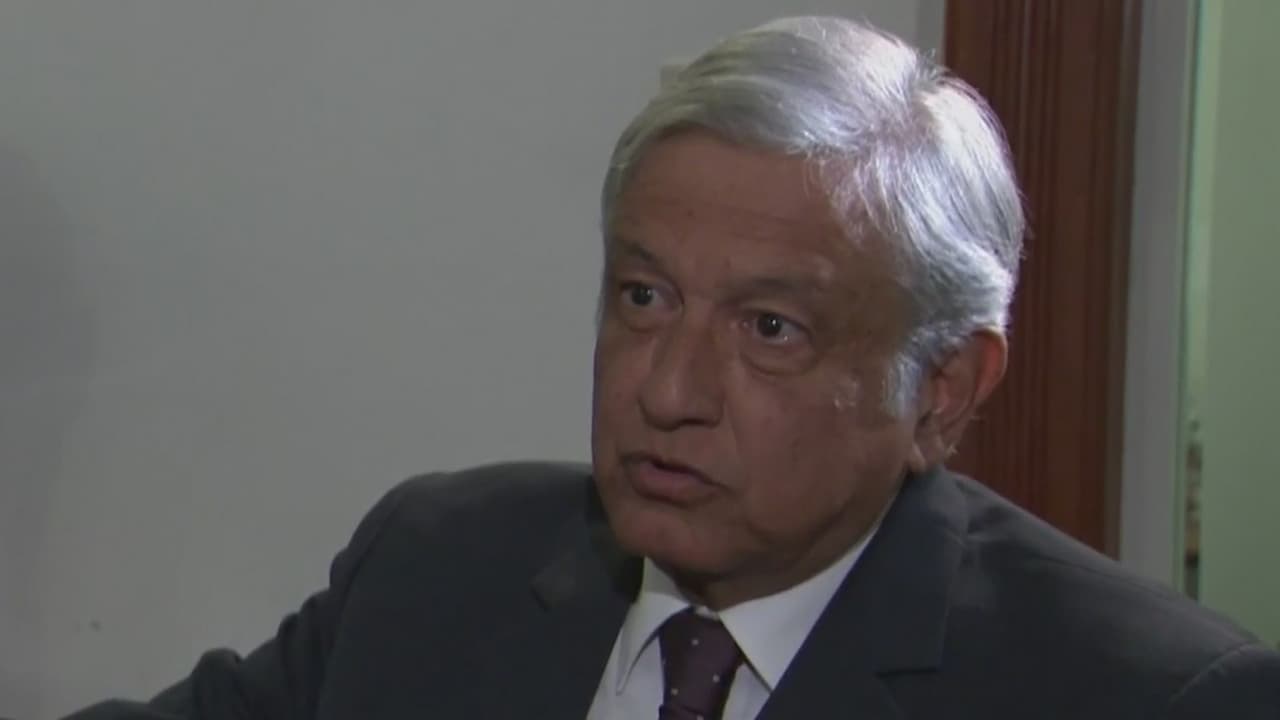 López Obrador: “México no ha entendido cuál es la estrategia de Donald Trump”