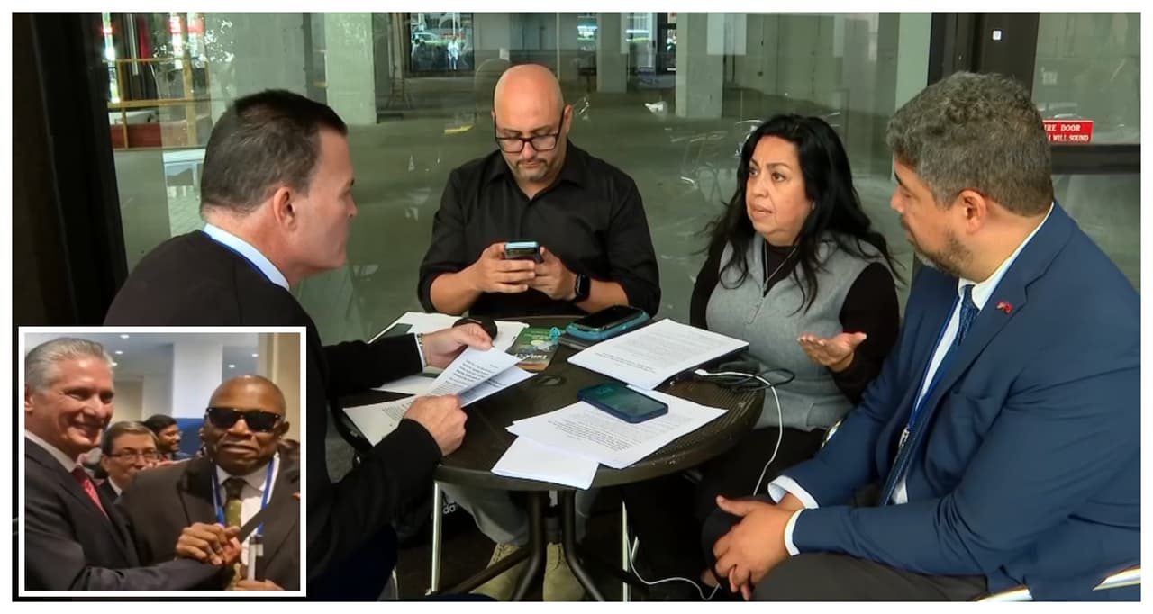 Piden cancelar la solicitud de Cuba para formar parte del Consejo de Derechos Humanos de la ONU