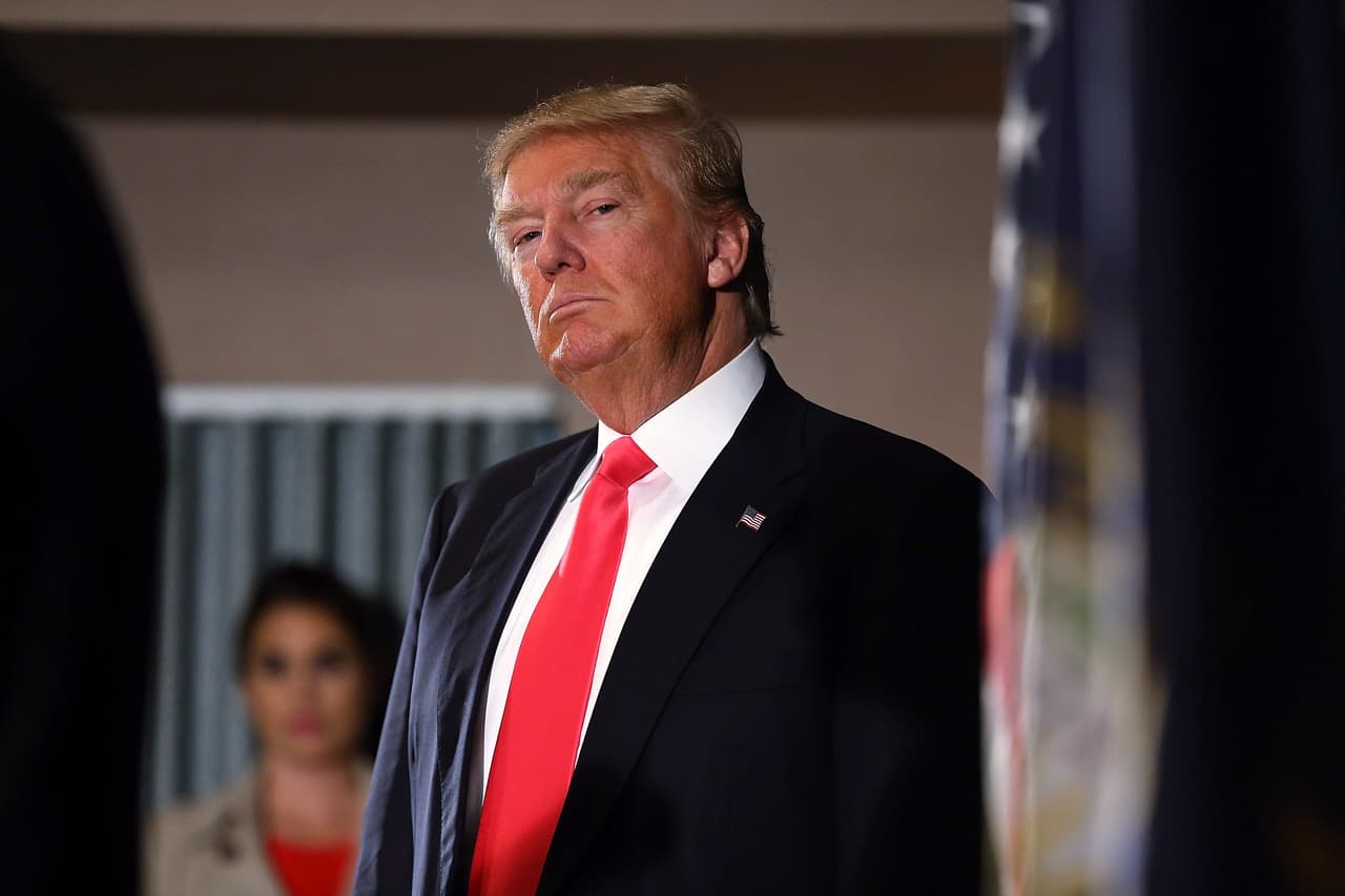 Por qué Donald Trump es (también) un populista de izquierda