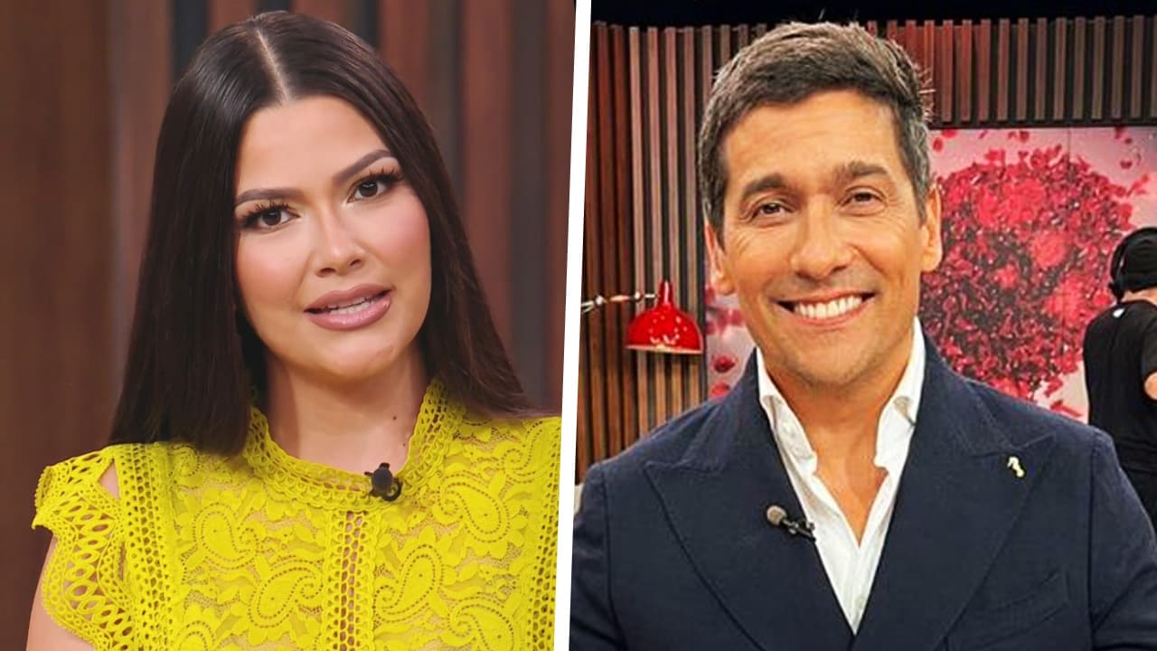 Ana Patricia informa sobre el accidente que Rafael Araneda tuvo: "Está fuera de peligro"