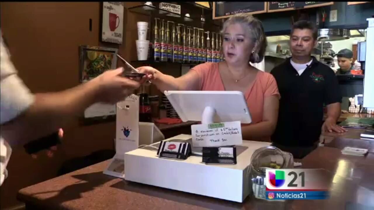 Las dificultades de los dueños de negocios en Fulton Mall