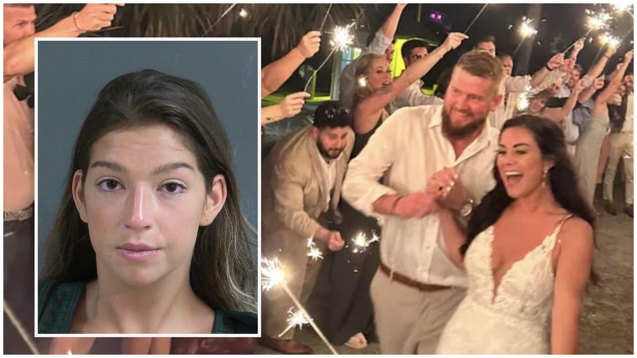 Conductora acusada de provocar la muerte de Samantha Miller,  presume disfraz de cerveza en redes sociales