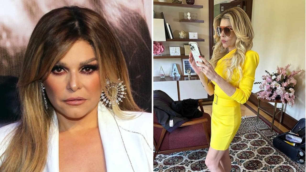 Itatí Cantoral admite que le "afectaron" las críticas por verse “demasiado delgada” y así las enfrenta