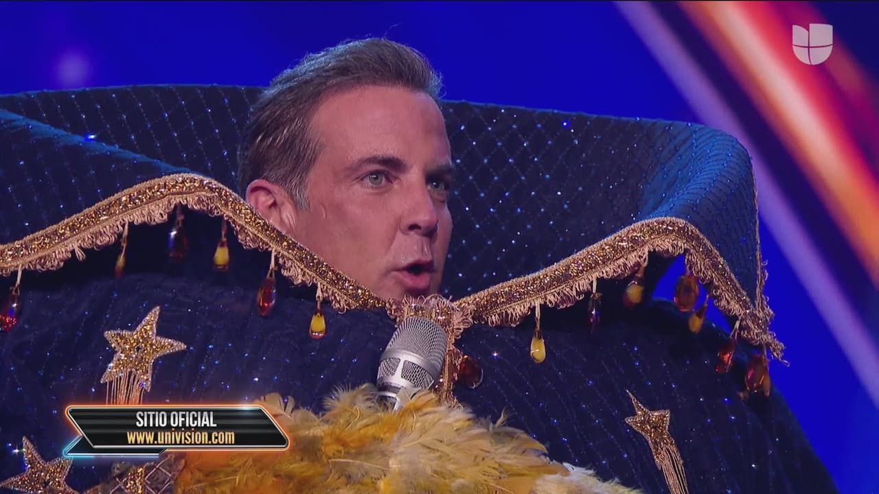 Carlos Ponce fue quien dio vida a este mágico personaje. Su actuación en todo el reality show fue muy destacada, pero fue hasta el último momento que el 'investigador' Carlos Rivera apostó a que el esposo de Karina Banda estaba detrás del personaje.