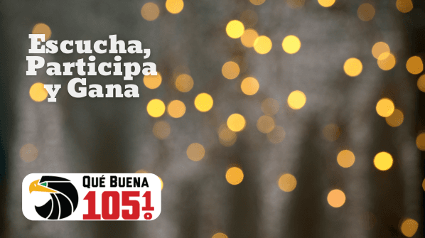 ¡Regístrate! La Que Buena te quiere tratar como rey   