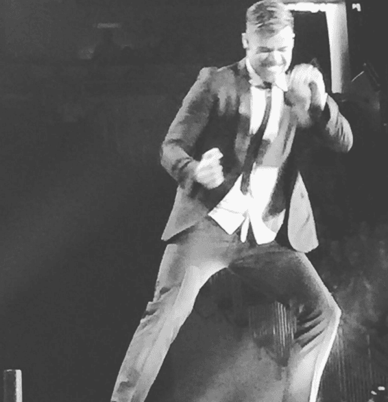 Mira las imágenes que compartieron los fans en las redes sociales.