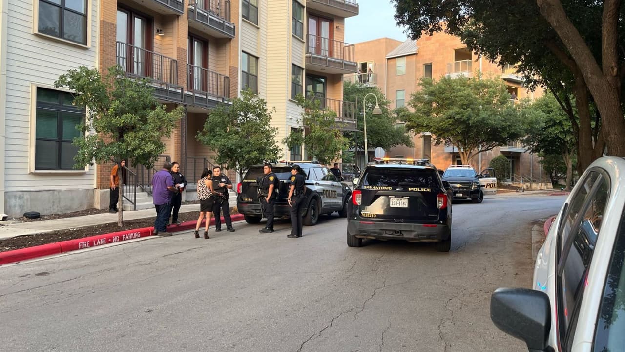 Reportan a hombre supuestamente armado en el Downtown: era una llamada de violencia familiar