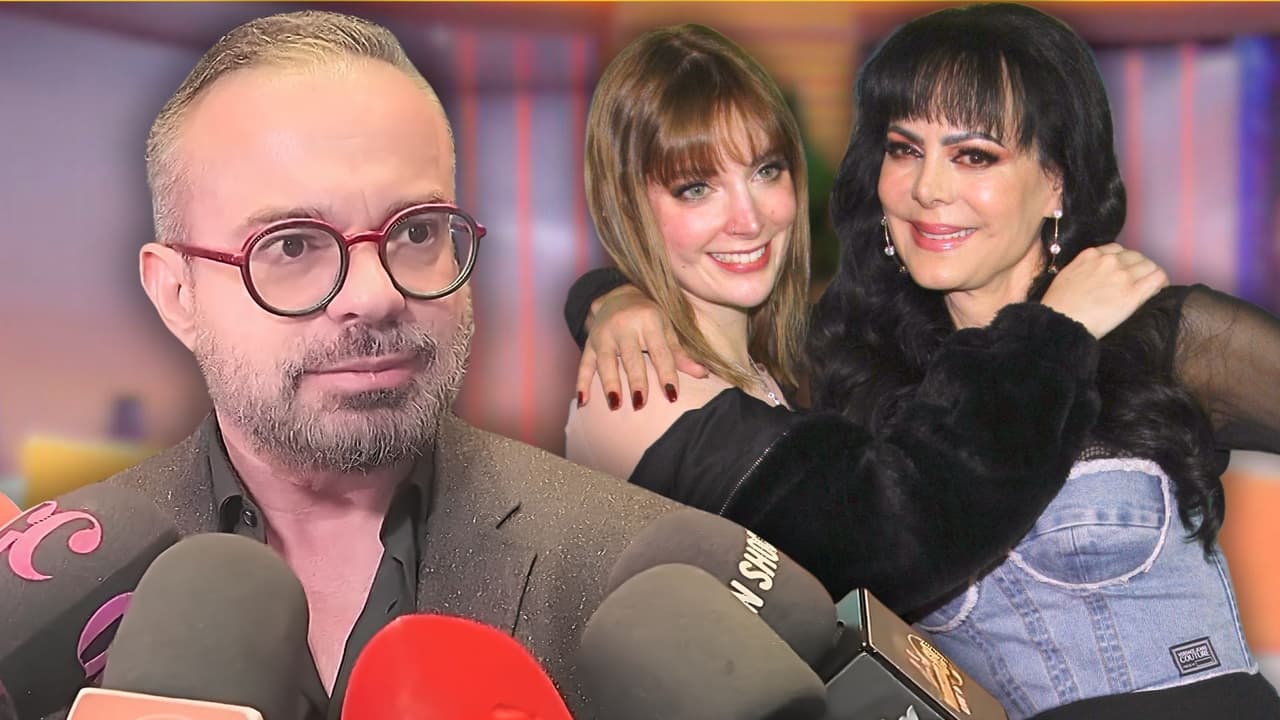 Marco Chacón revela que Maribel Guardia mantuvo a Imelda Tuñón desde que nació su nieto