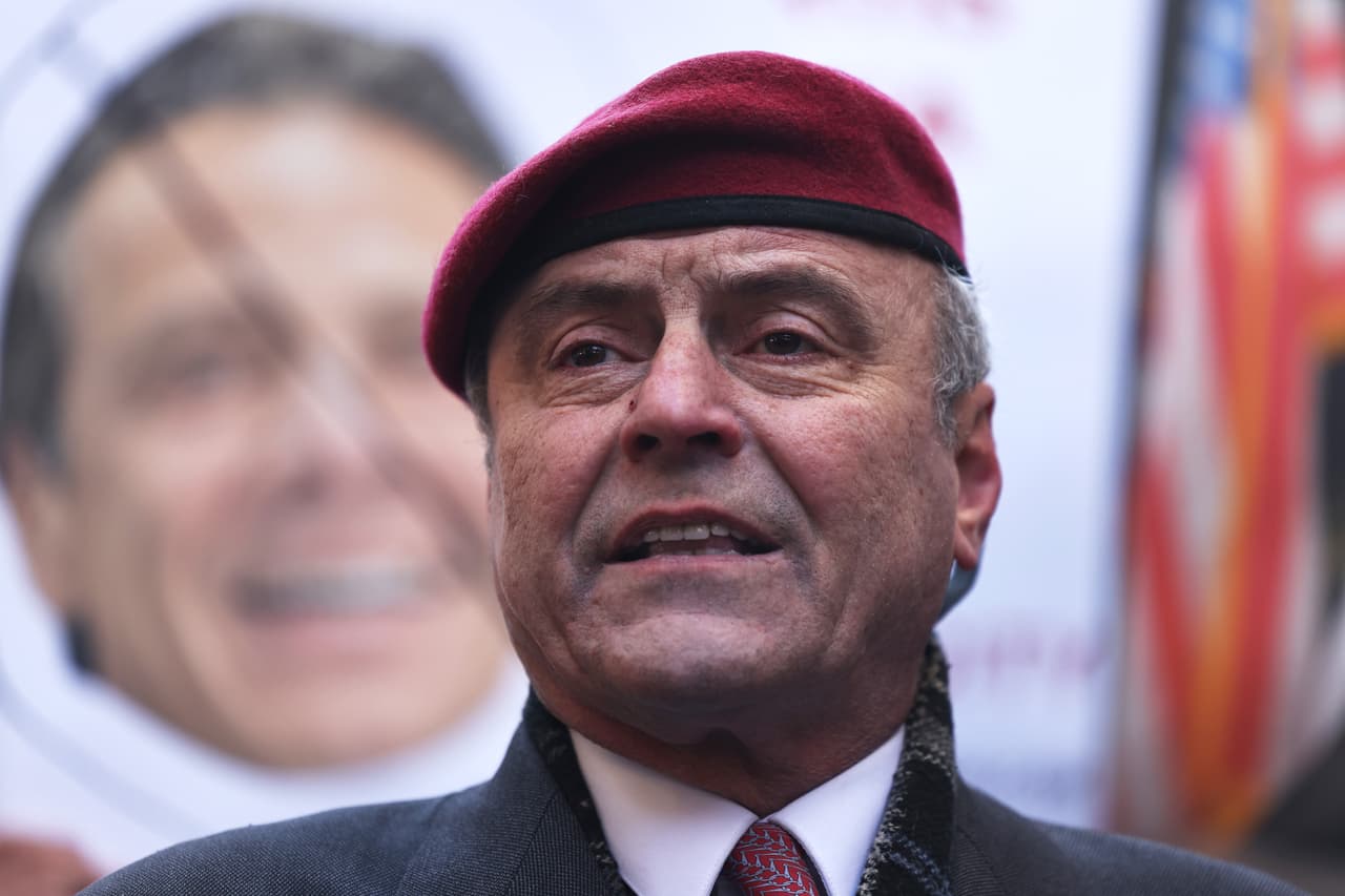 Las propuestas de Curtis Sliwa para mejorar la seguridad en el subway y en las calles de NYC
