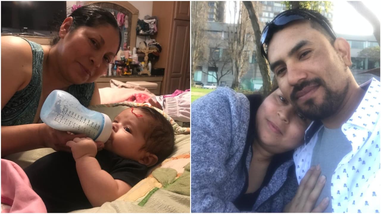 Un triángulo amoroso, el motivo detrás del secuestro del bebé Brandon Cuellar en San José