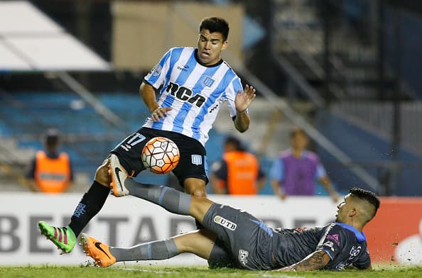 En Argentina relacionan a Marcos Acuña con América