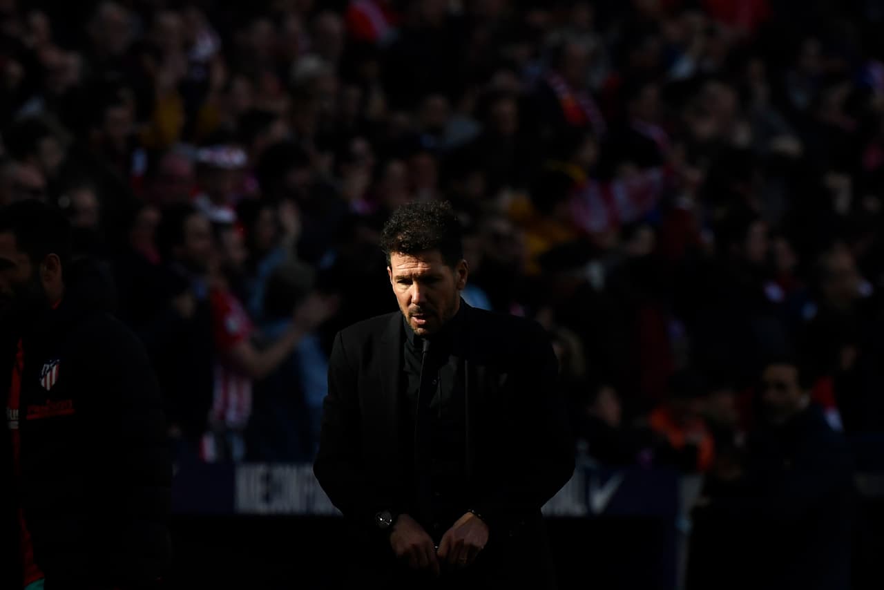 Lucas Campos no falló y marcó el empate definitivo del encuentro a dos goles.