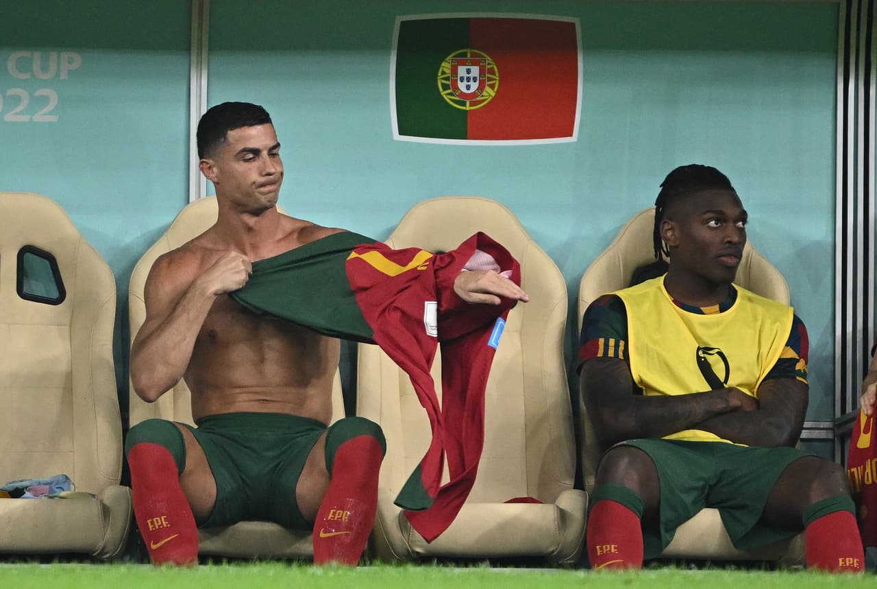 Hermana de CR7 le pide que vuelva a casa tras ser suplente con Portugal