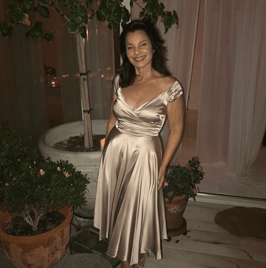 "Estoy bien con eso. No podría ser tan flaca y verme bien ahora", dijo Fran Drescher al referir que ya no le quedan los vestuarios que utilizó al interpretar a Fran Fine.