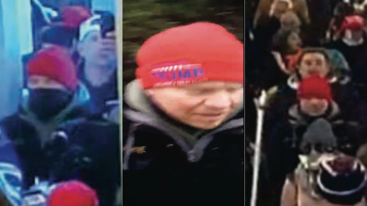 Arrestan por toma del Capitolio a dueño de gimnasio que desafió cierres por coronavirus 