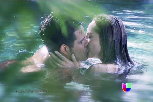 Fruto de su gran amor, Renata trajo al mundo a la lindísima Abigail.