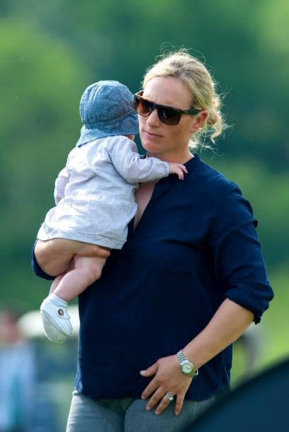 Mia Grace es una bebé real muy encantadora