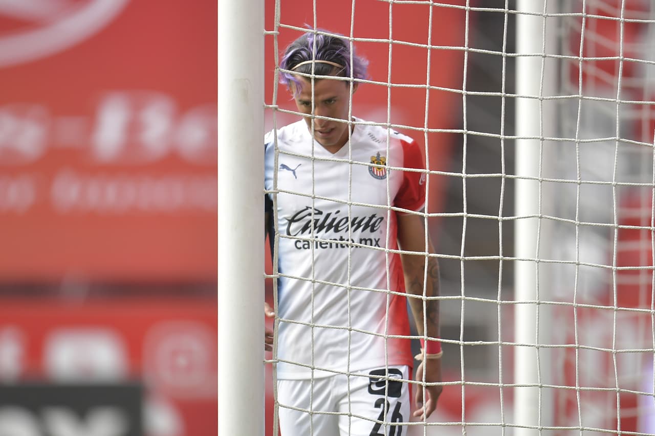 'Chicote' Calderón y Ronaldo Cisneros juegan hoy con Tapatío