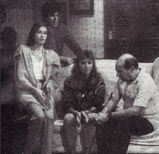 La actriz y cantante no solamente alcanzó la fama con sus actuaciones, también tuvo una exitosa carrera musical.