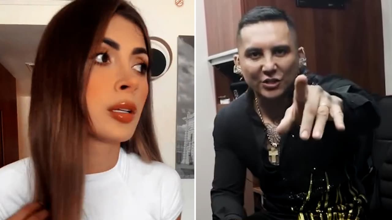 Kimberly Flores encara públicamente a Edwin Luna tras dedicarle inquietante mensaje: esto le reclama