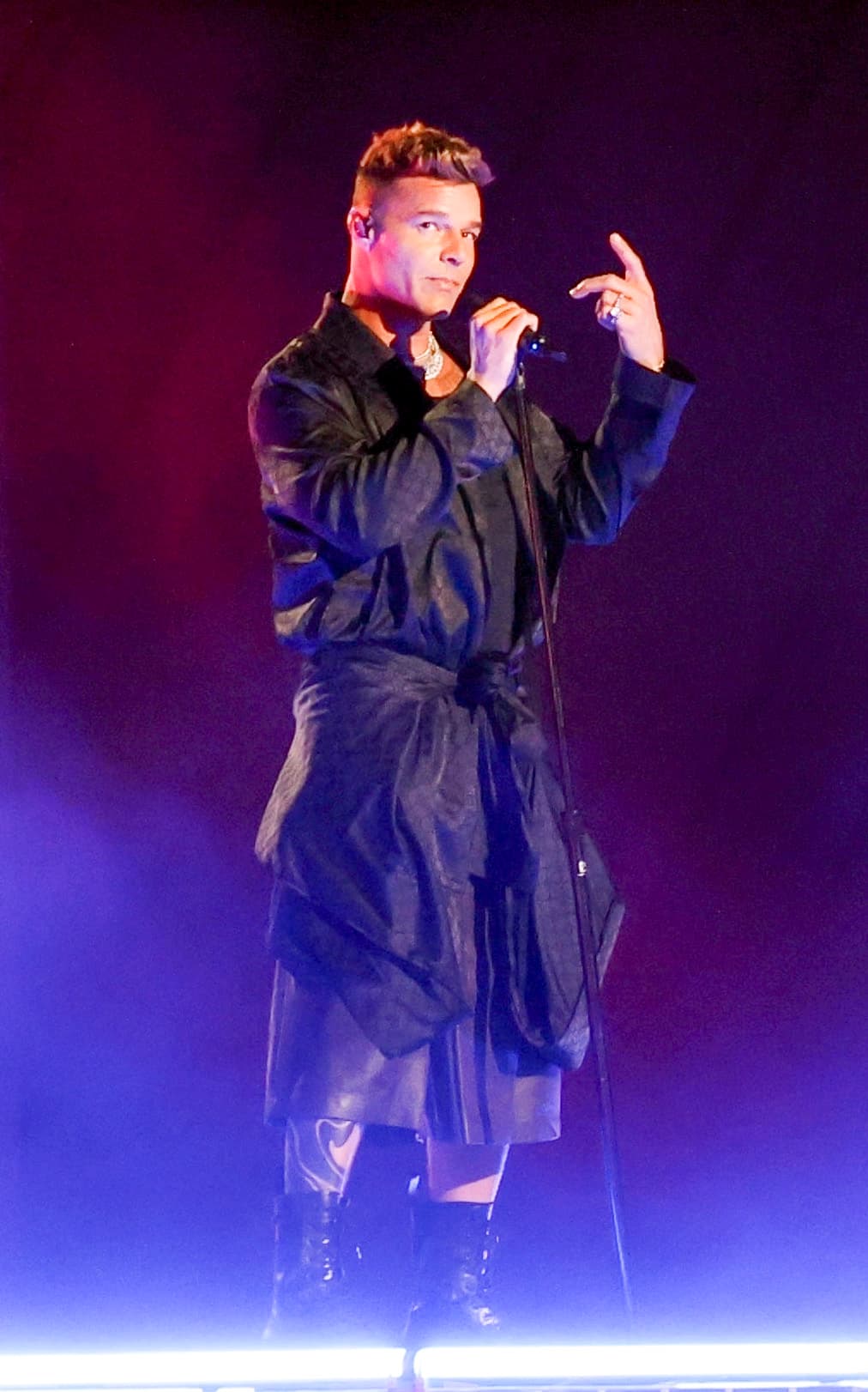 El show se transmitirá el 24 de septiembre a través de Amazon Prime.
<br>