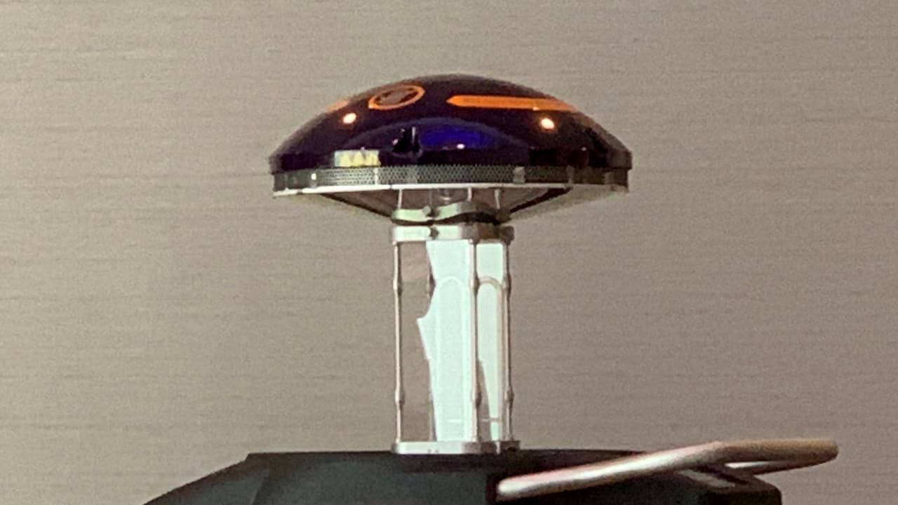 El sistema de desinfección UV se utiliza para la desinfección avanzada de las instalaciones de atención médica en varias partes del mundo y ahora se usa en Houston en el combate al coronavirus.