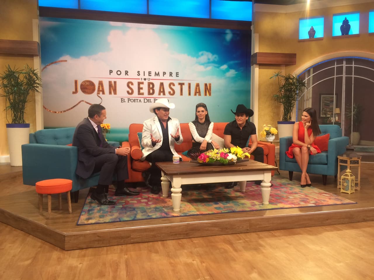 Los hermanos Figueroa llevan el talento en la sangre y nos tenían fascinados con sus confesiones.