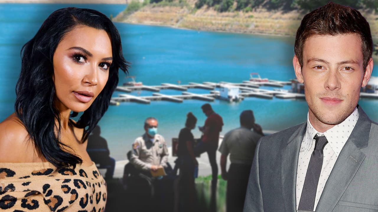 ¿Casualidad? El cuerpo de Naya Rivera aparece en el aniversario 7 de la muerte de Cory Monteith