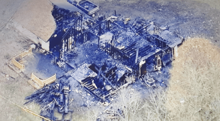 Seis muertos en un incendio en Dixon, Illinois