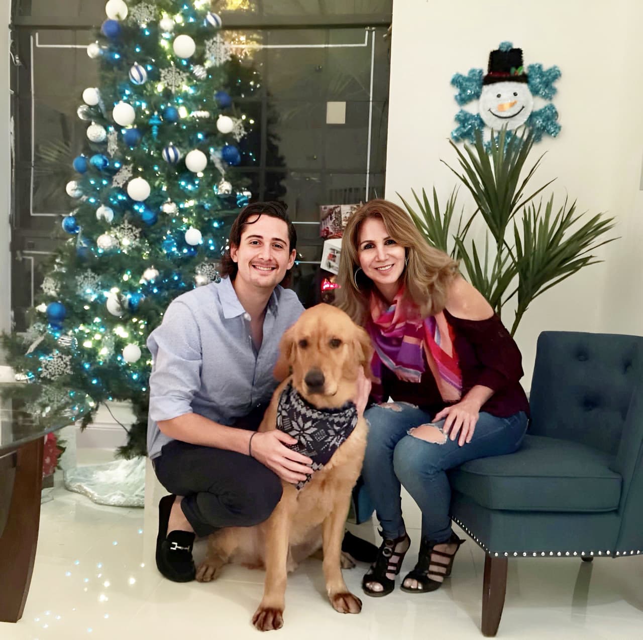 Mariela Cardona se convirtió en un ejemplo, no solo para su hijo Esteban, sino para miles de hispanos que sueñan con realizarse en los 
<b>Estados Unidos</b>.
<br>