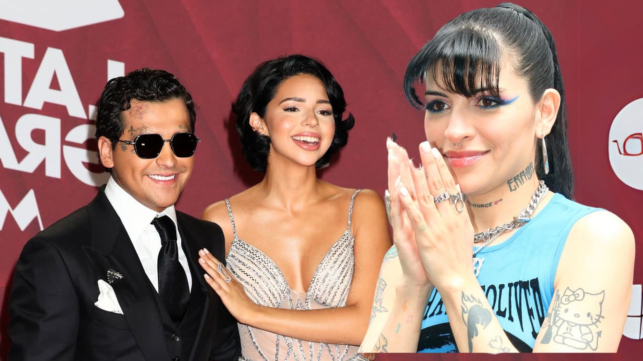 Cazzu rompe el silencio sobre su relación con Nodal y las canciones que compuso