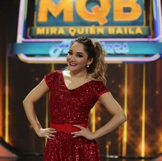 Hasta el momento, Sherlyn no se ha pronunciado al respecto.