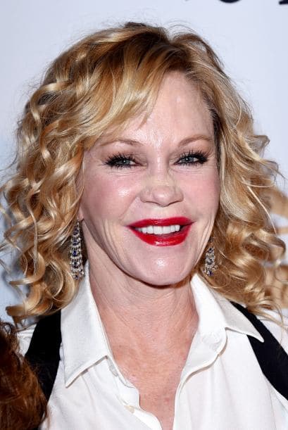 Varios años después y ya con varias cirugías, Melanie no puede negar que ha pasado por el quirófano, sólo por vanidad.