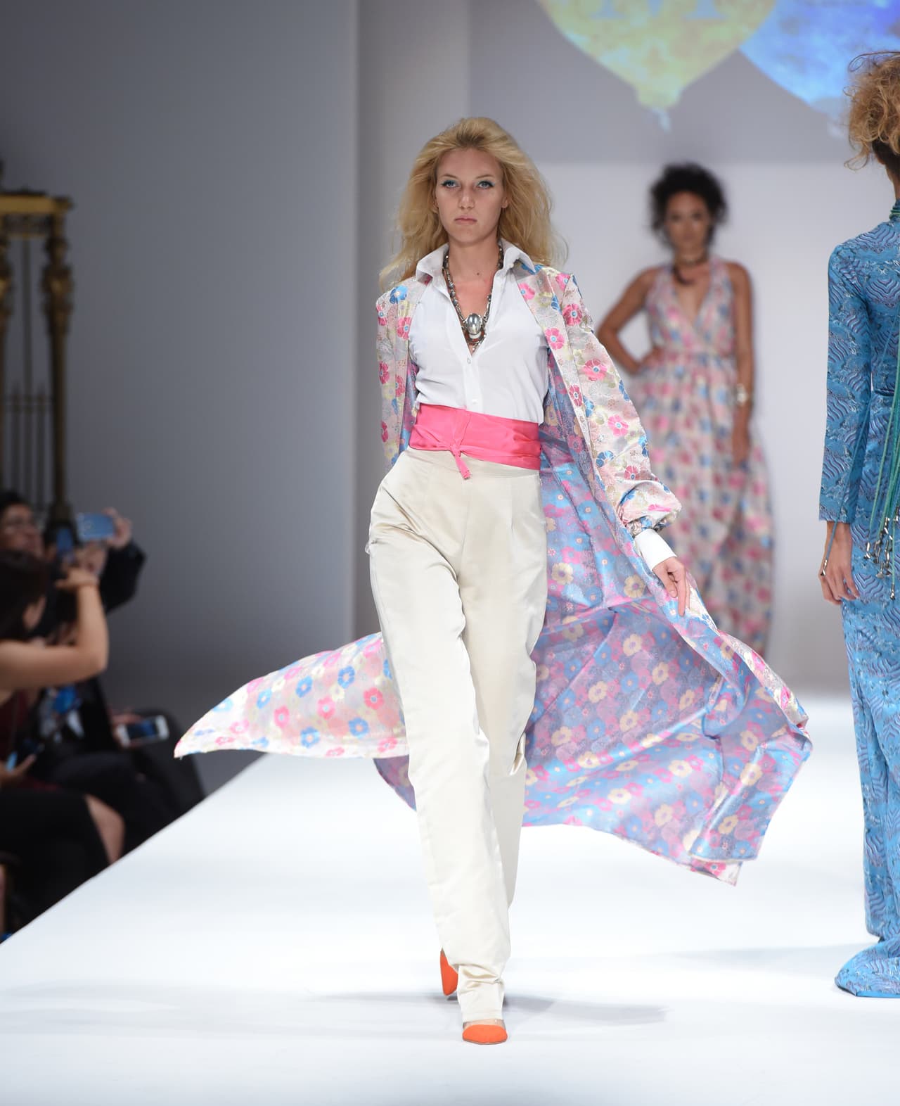 La mujer contemporánea y newyorkina fue su inspiración.