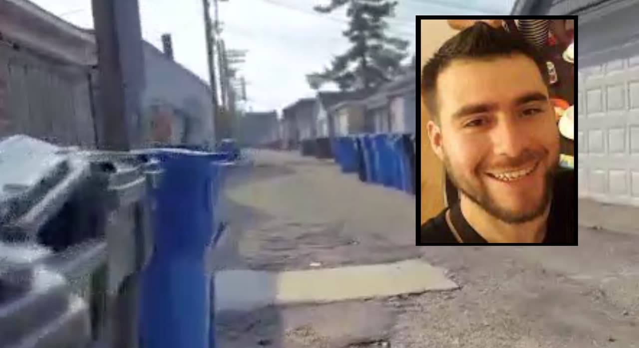 Ramiro Méndez, el joven padre hispano asesinado sin razón aparente en Belmont Cragin