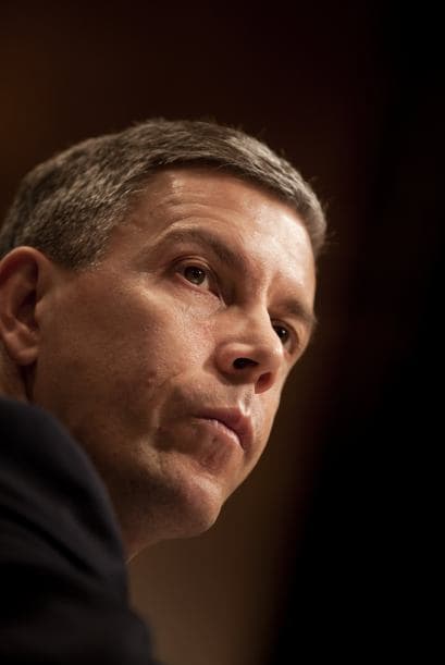 Georgia Institute of Technology, Atlanta - Arne Duncan (Secretario de Educación)